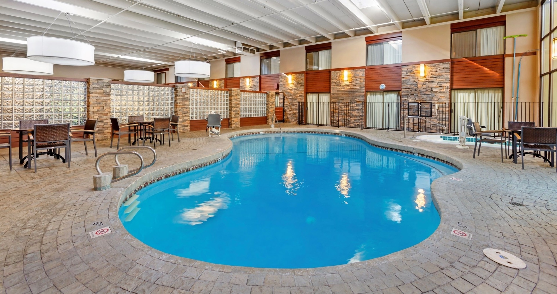 Indoor Swimming Pool