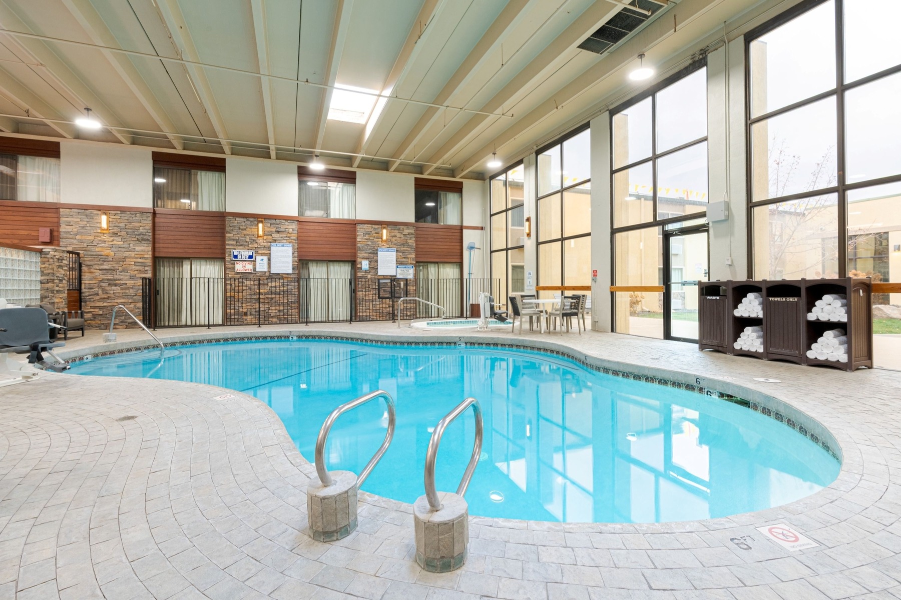 Indoor Swimming Pool