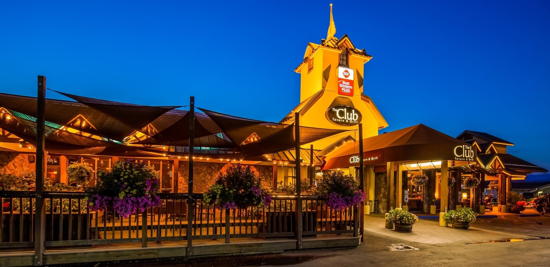 Outdoor Patio Dining