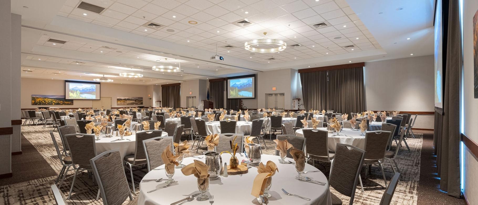 Meeting and Events Space