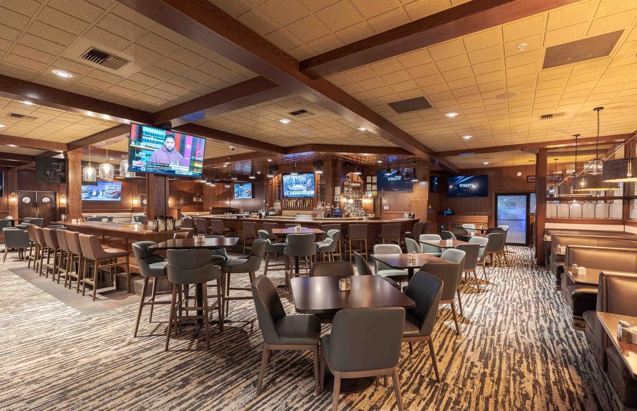 The Club & Tavern Dining Room