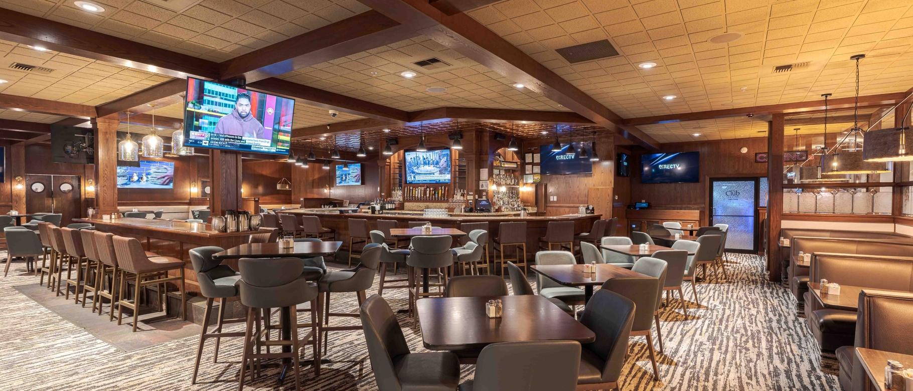 The Club & Tavern Dining Room