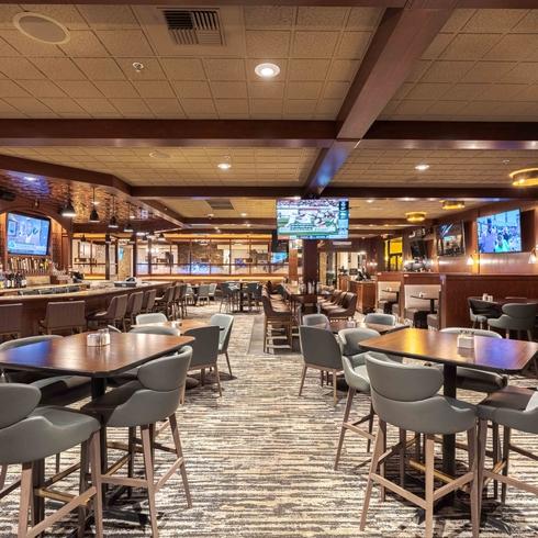 The Club & Tavern Dining Room 