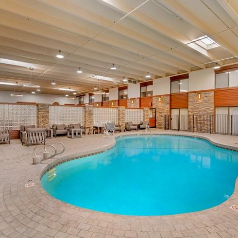 Best Western GranTree Inn Pool