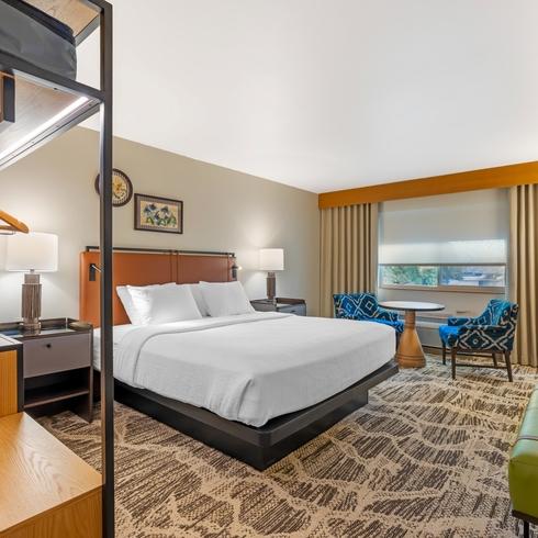 Best Western GranTree Inn King Business Guestromm