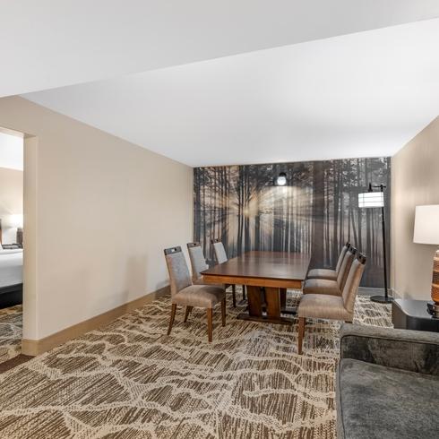 Best Western GranTree Inn King Suite