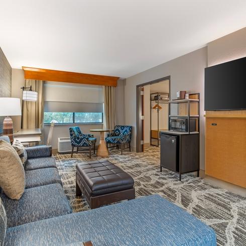 Best Western GranTree Inn King Suite