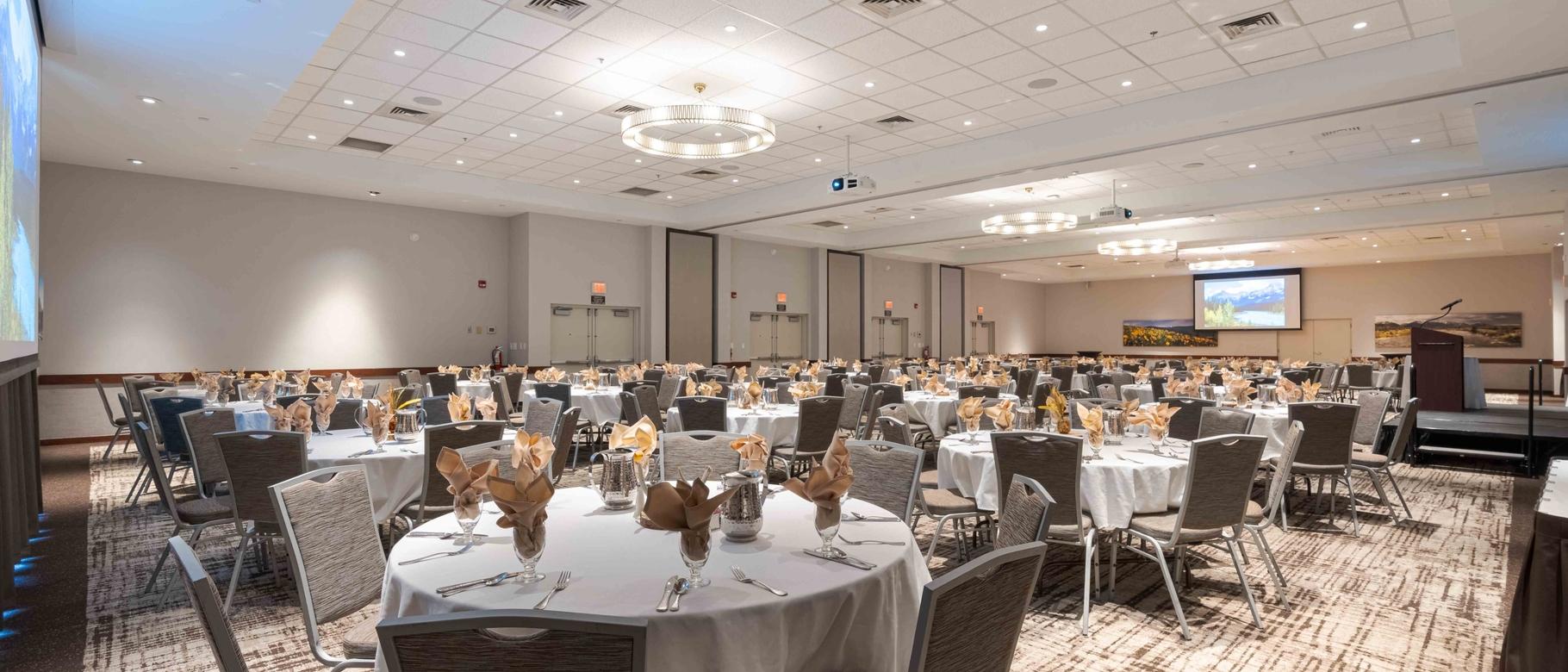 Best Western GranTree Inn Grand Ballroom
