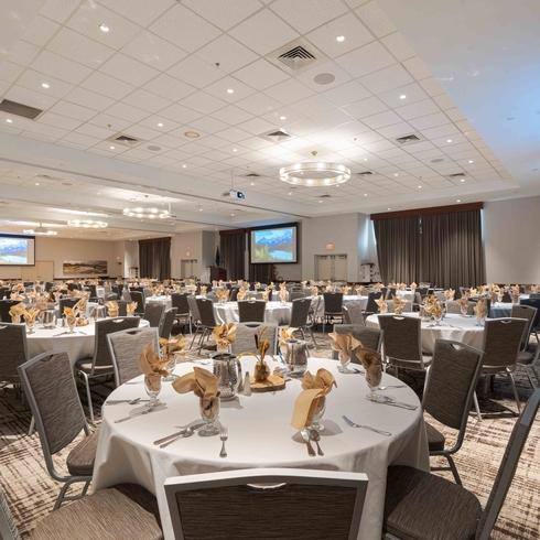 Best Western GranTree Inn Grand Ballroom