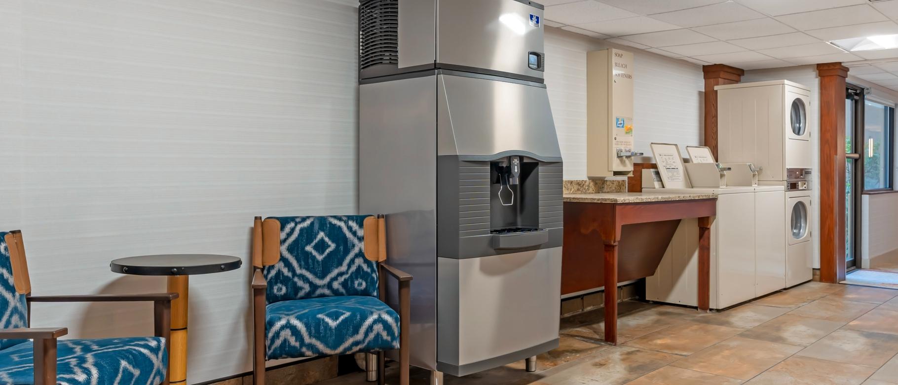 Best Western GranTree Inn Guest Laundry
