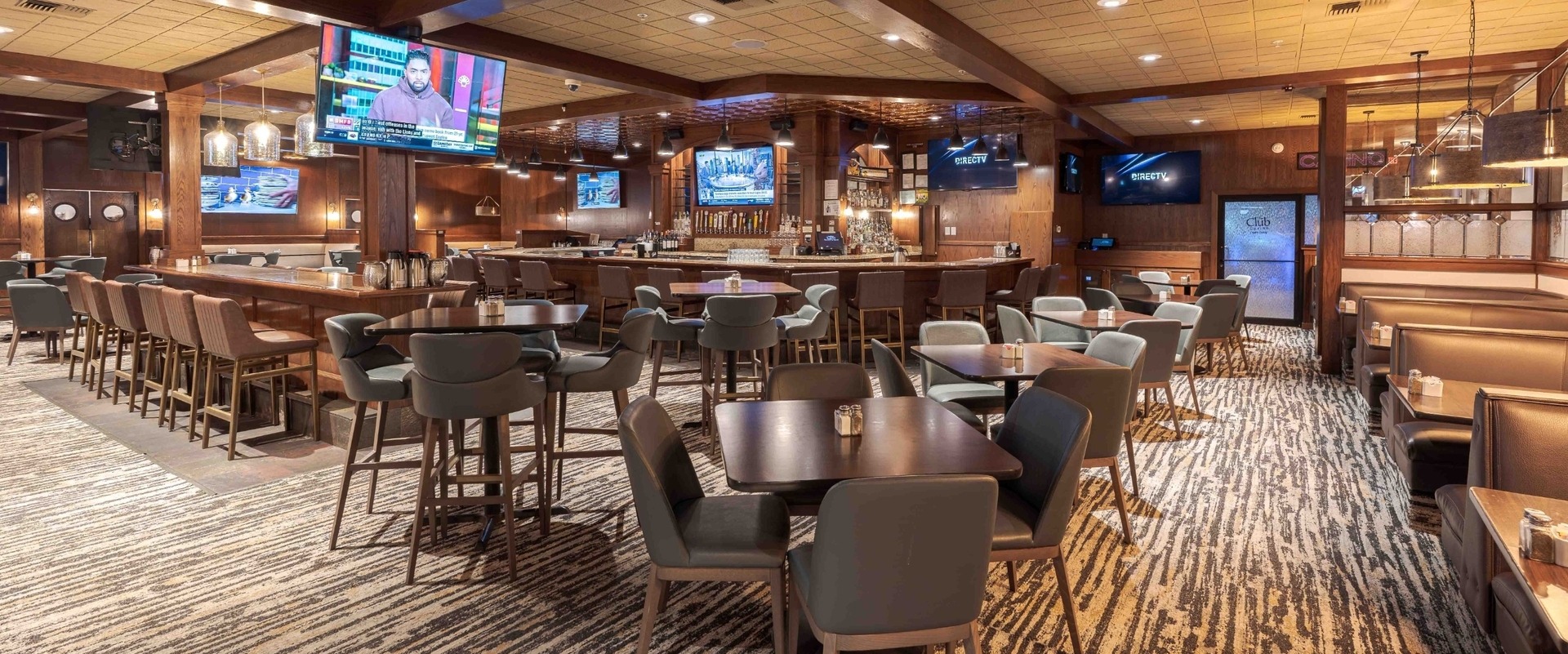The Club & Tavern Dining Room