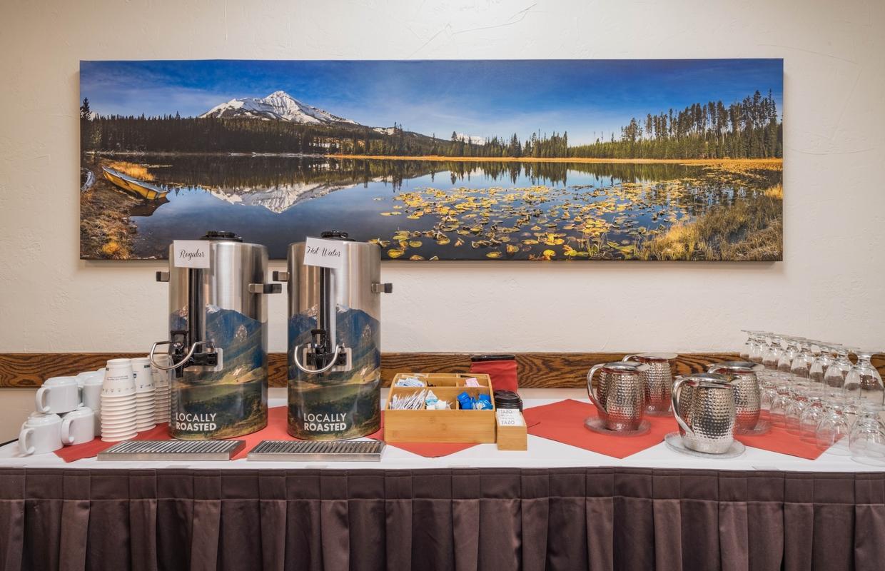 Beverage Service