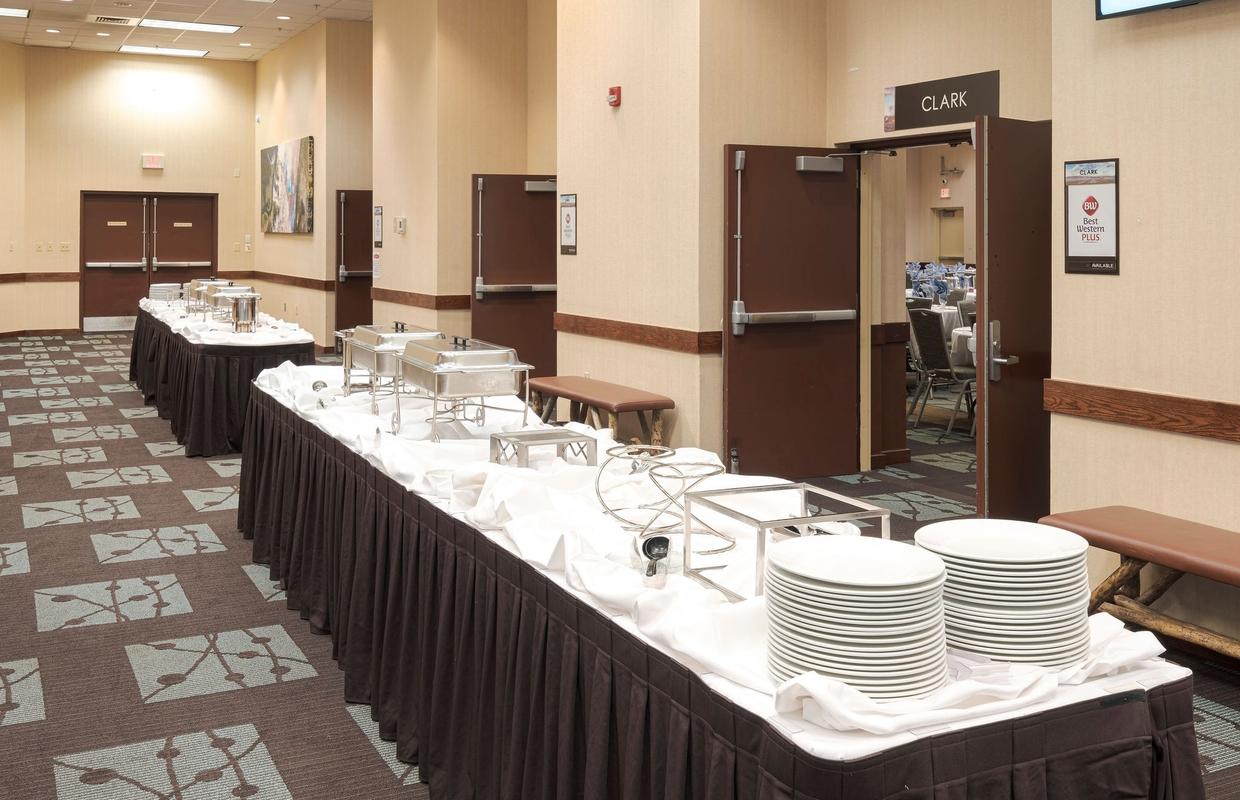 Double Buffet