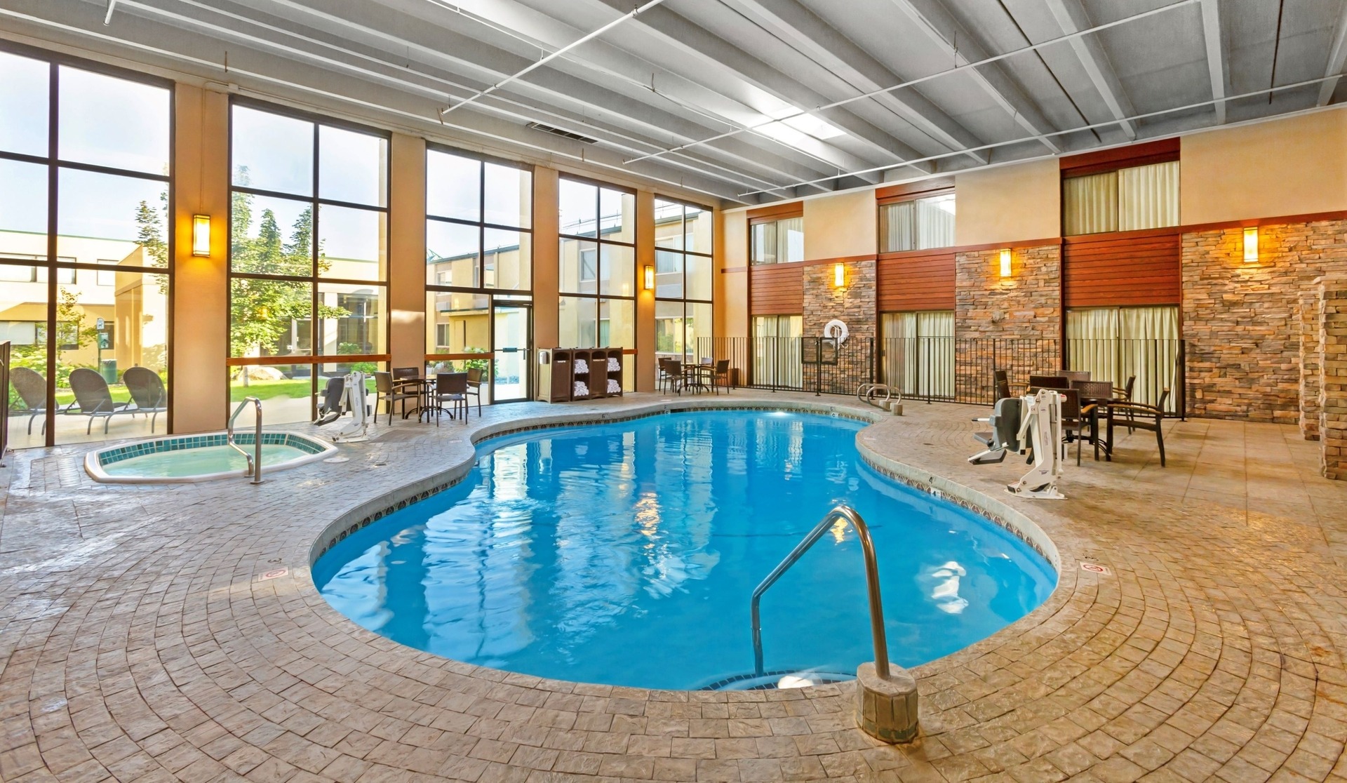 Indoor Swimming Pool