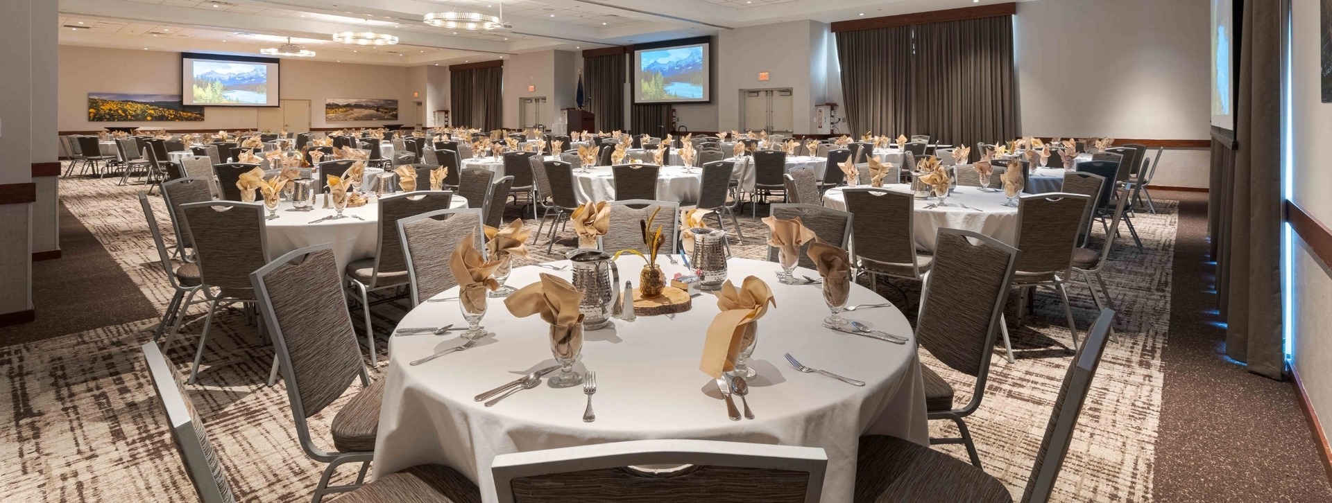 Best Western GranTree Inn Grand Ballroom